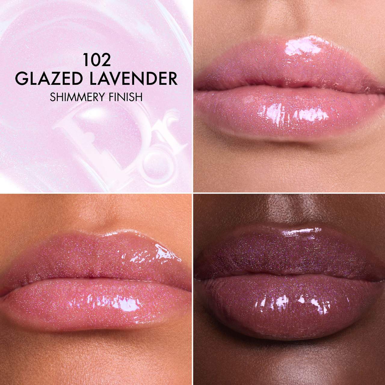 DIOR Lip Glow Butter Hydrating Gloss Balm