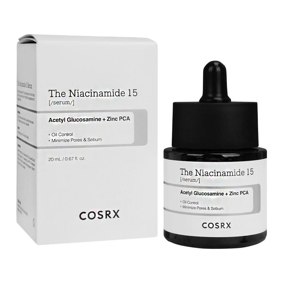 COSRX The Niacinamide 15 Serum