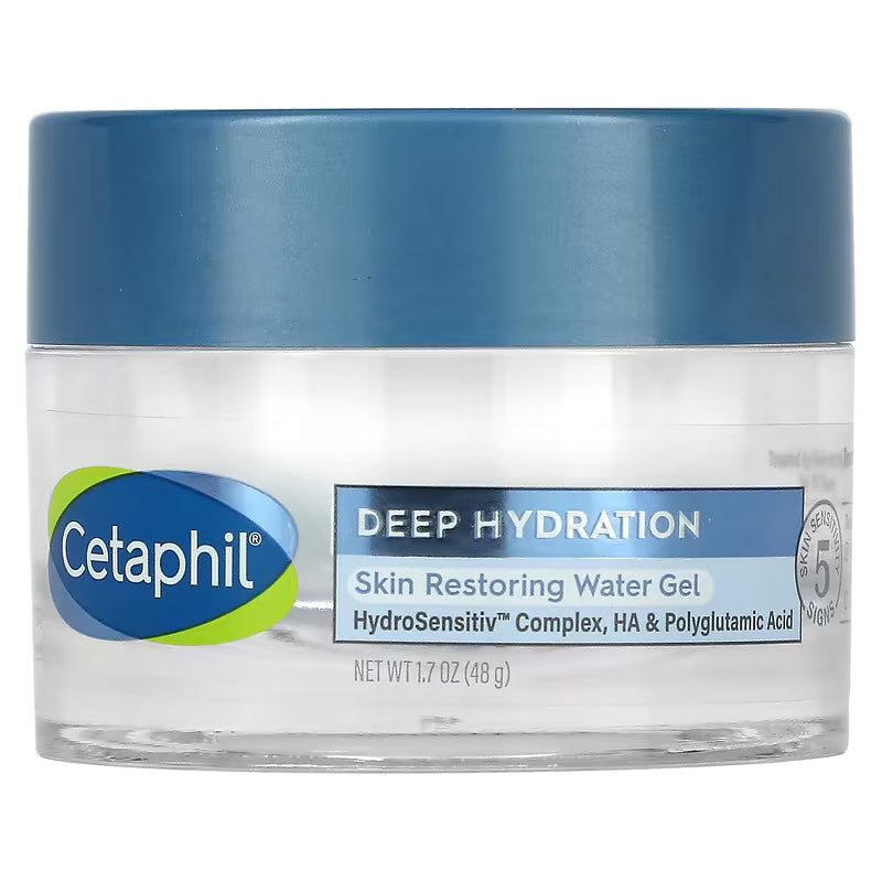 Cetaphil Deep Hydration Skin Restoring Water Gel