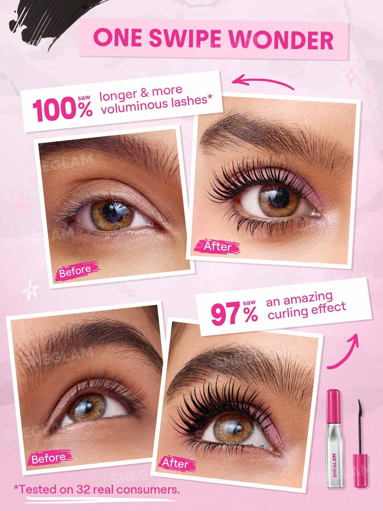 Sheglam Ulta Lash Lift Mascara
