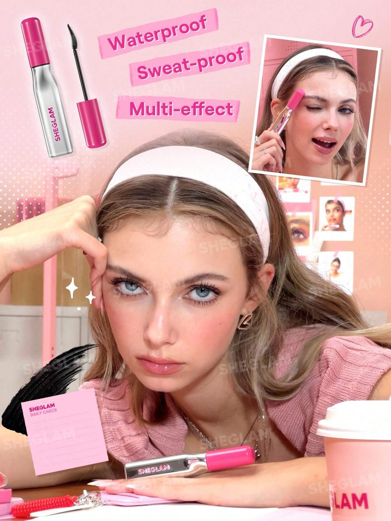 Sheglam Ulta Lash Lift Mascara