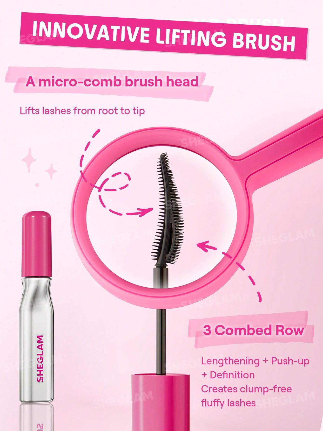 Sheglam Ulta Lash Lift Mascara