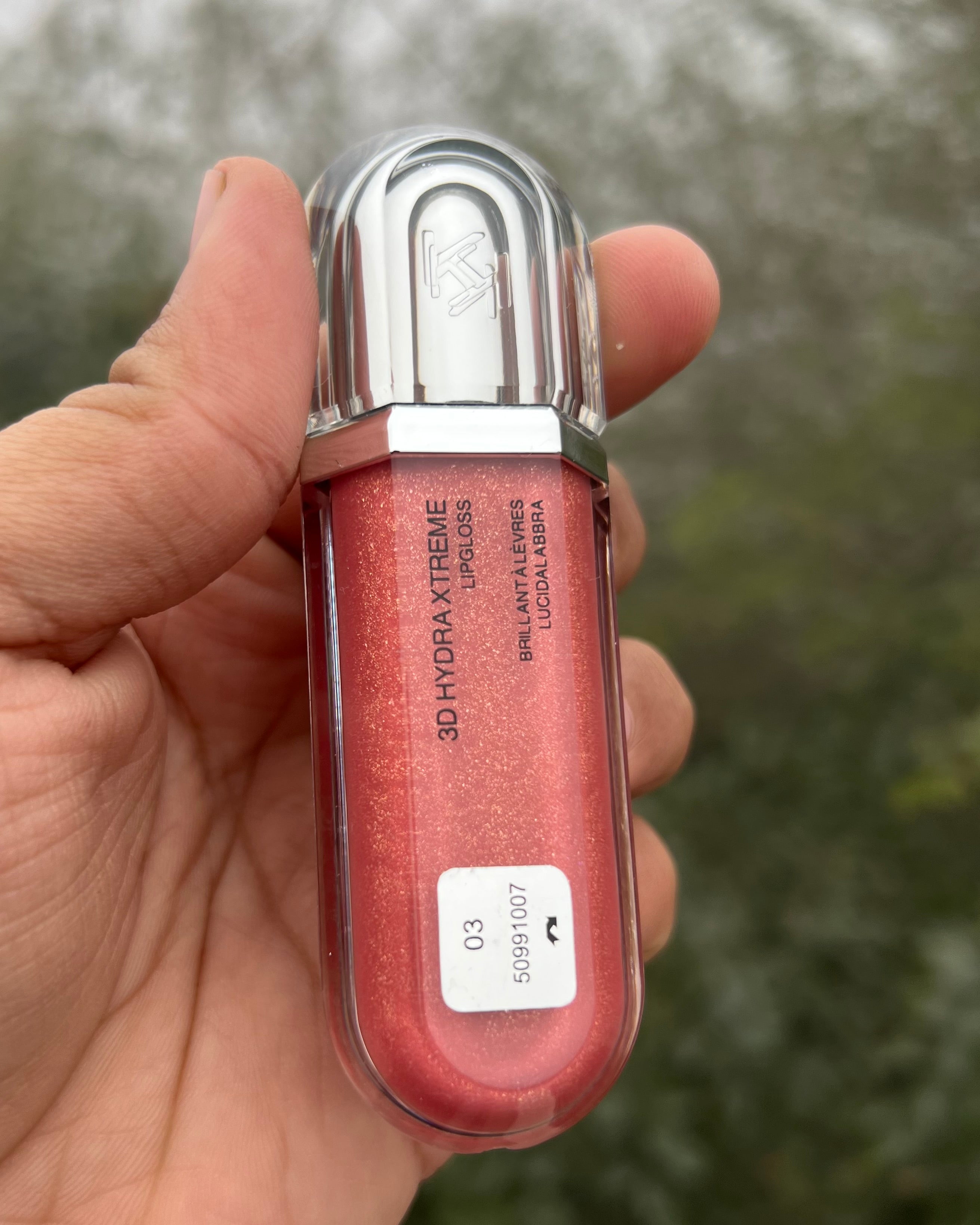 KIKO MILANO 3d Hydra Xtreme Lipgloss