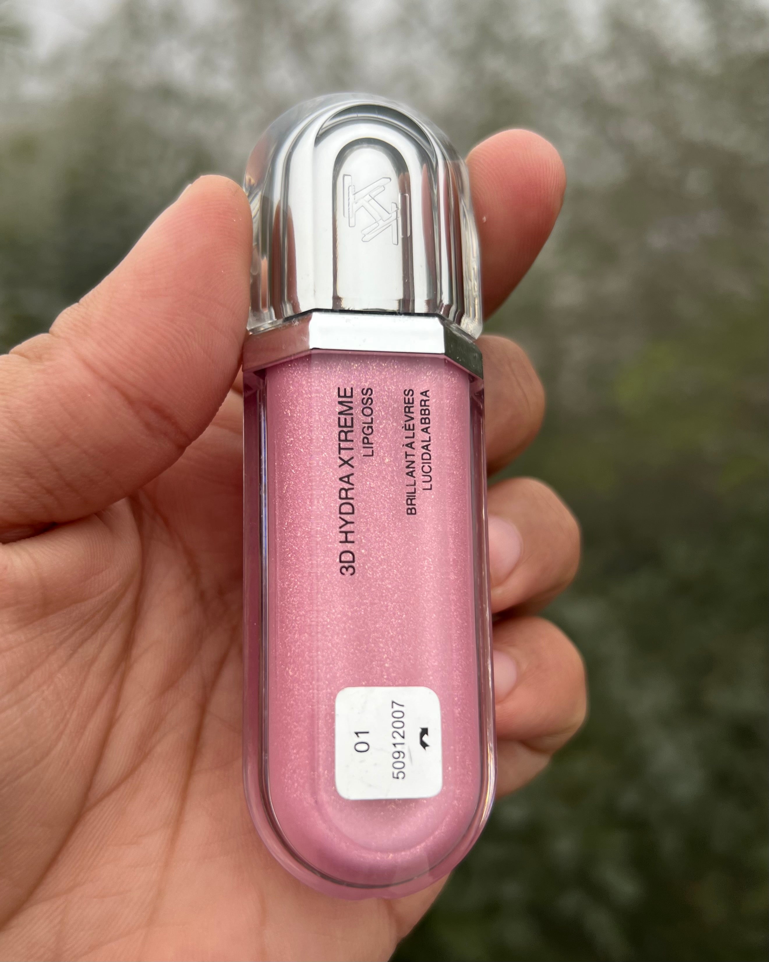 KIKO MILANO 3d Hydra Xtreme Lipgloss