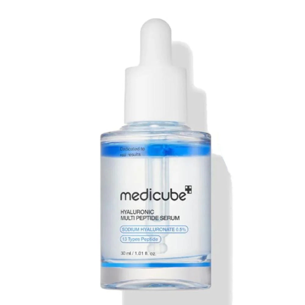 Medicube Hyaluronic Multi Peptide PDRN Serum 30ml