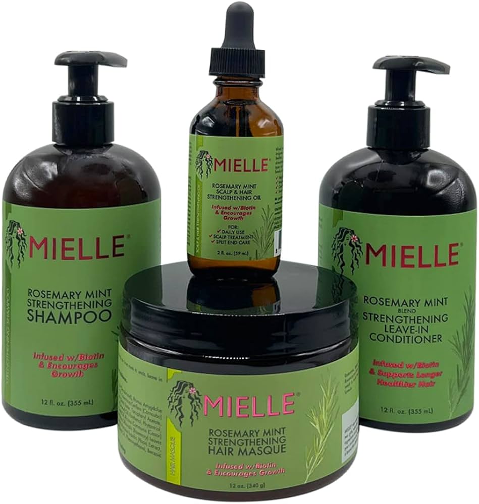 saving offer MIELLE Hair care Bundle - Classy Touch Pk