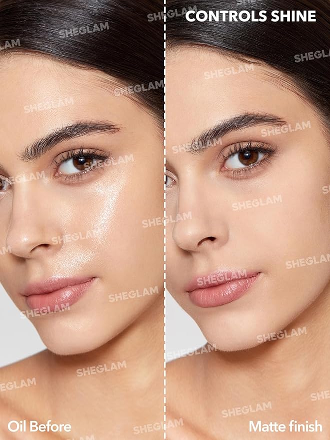 SHEGLAM Matte Fresh Setting Spray Ultra