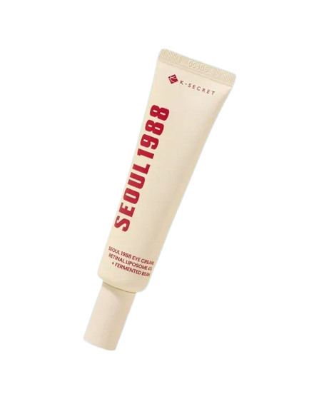 SEOUL 1988 Eye Cream β Retinal Liposome 4% + Fermented Bean