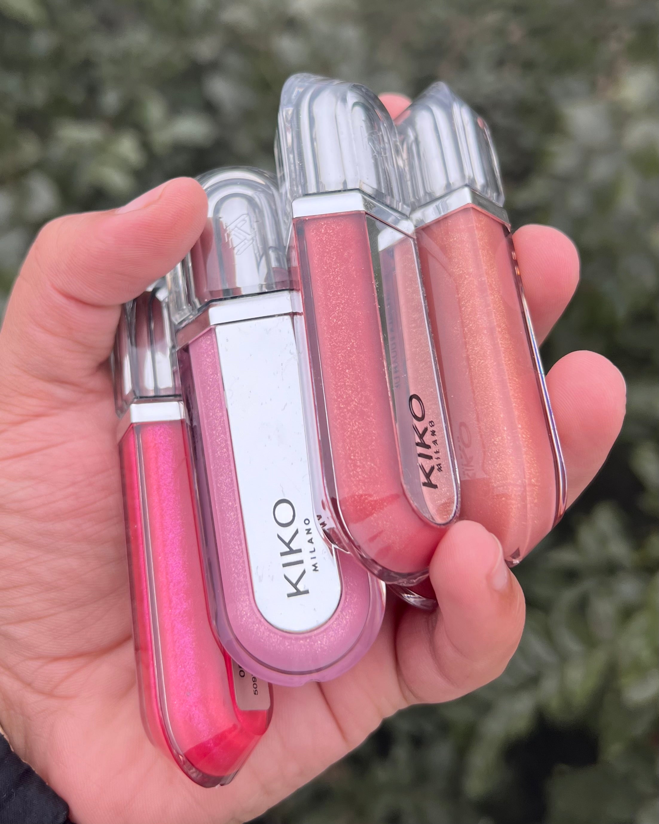 KIKO MILANO 3d Hydra Xtreme Lipgloss