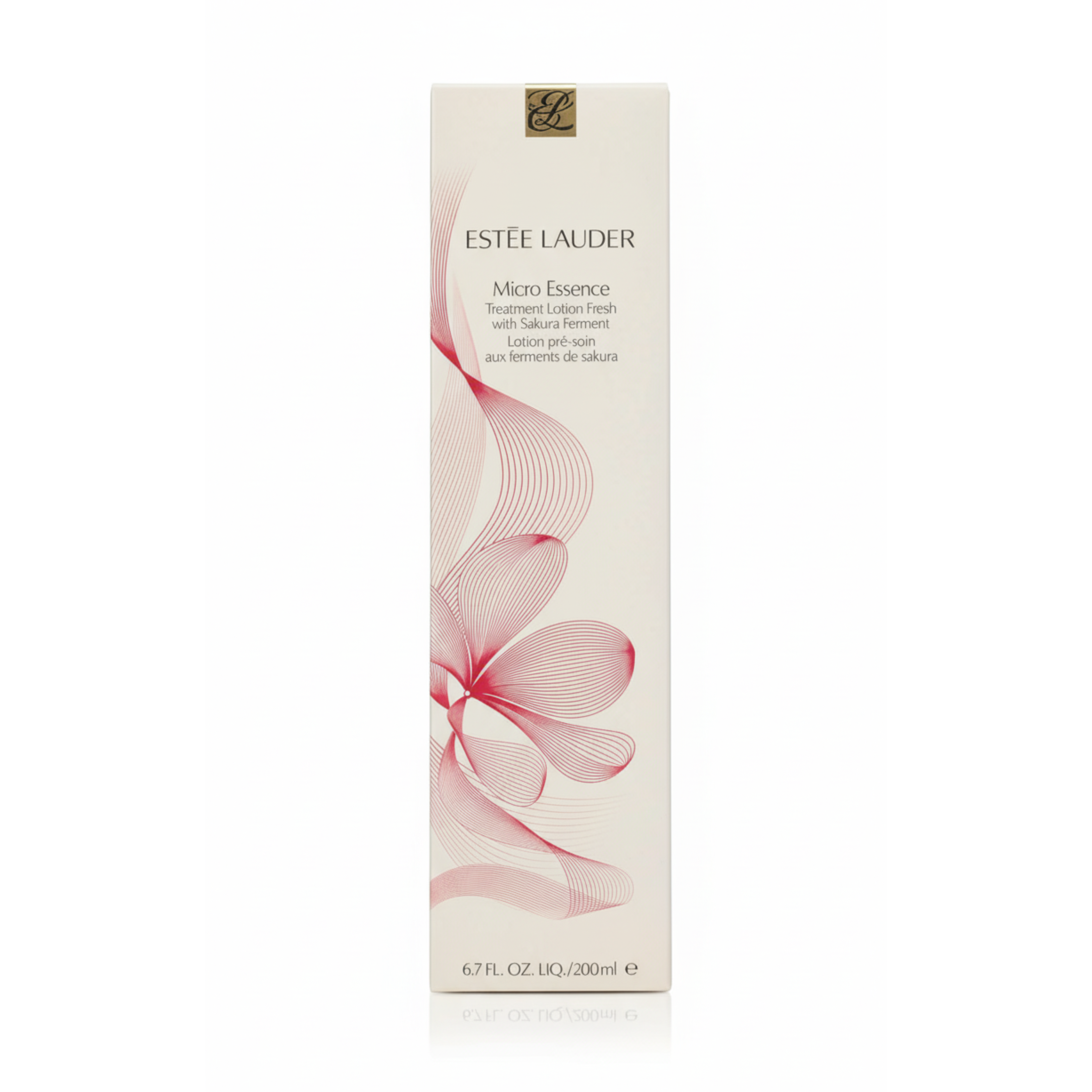 Estée Lauder Micro Essence Treatment Lotion Toner Fresh with Sakura Ferment