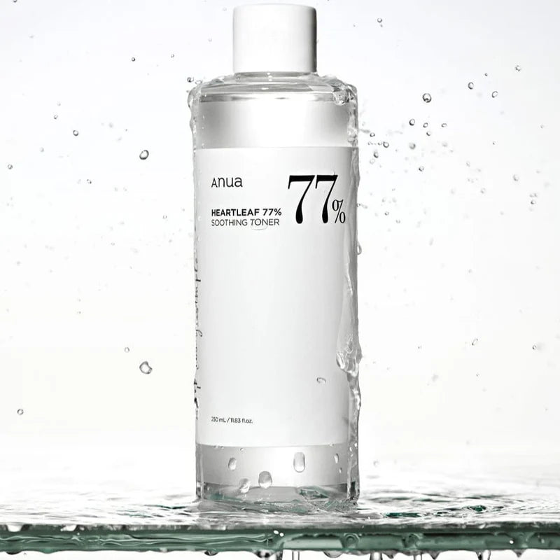 ANUA heartleaf 77% soothing toner 250ml