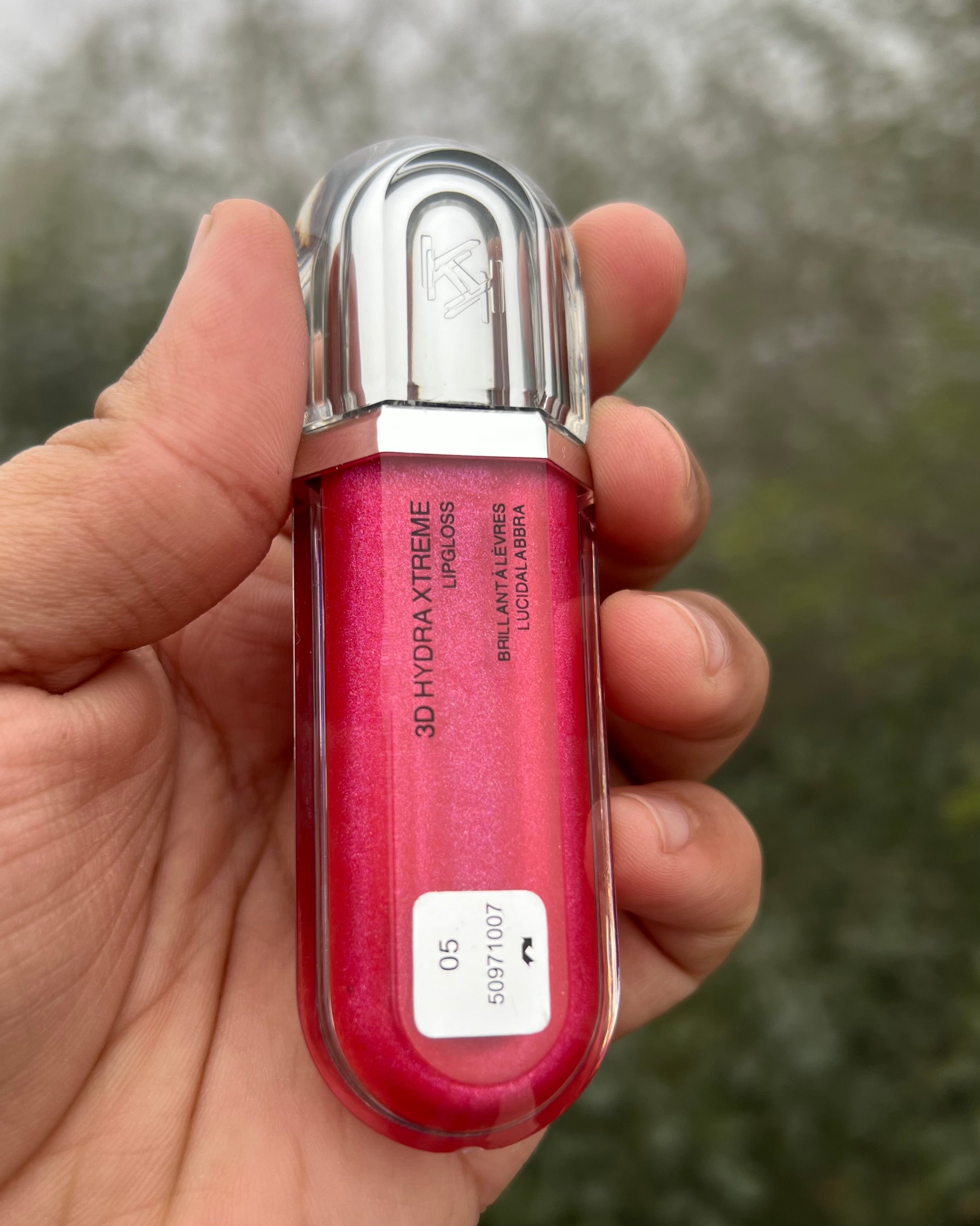 KIKO MILANO 3d Hydra Xtreme Lipgloss