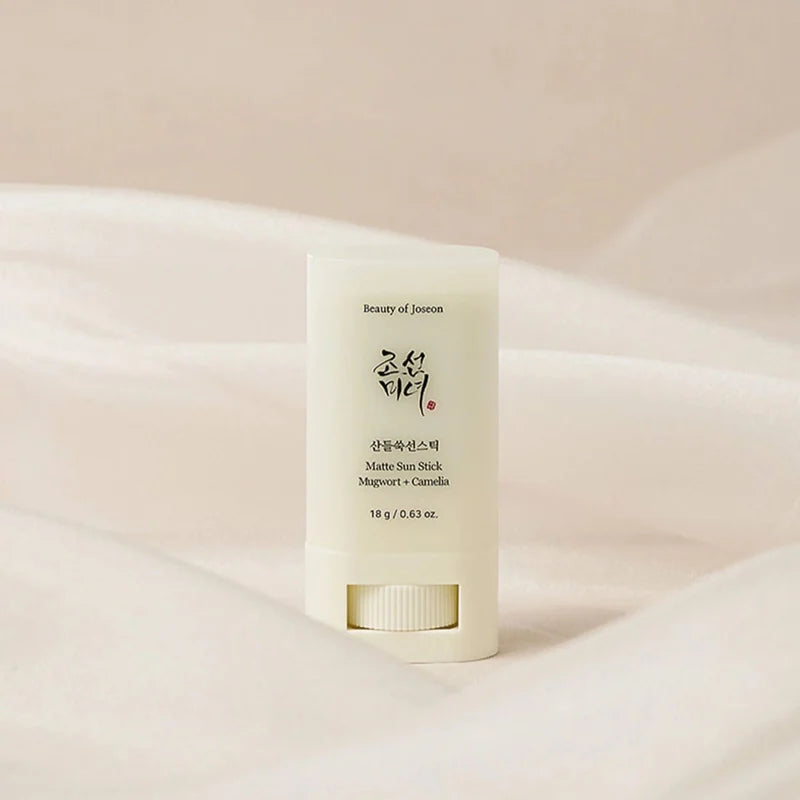 Beauty Of Joseon Matte Sun Stick Mugwort + Camelia SPF 50+ PA++++