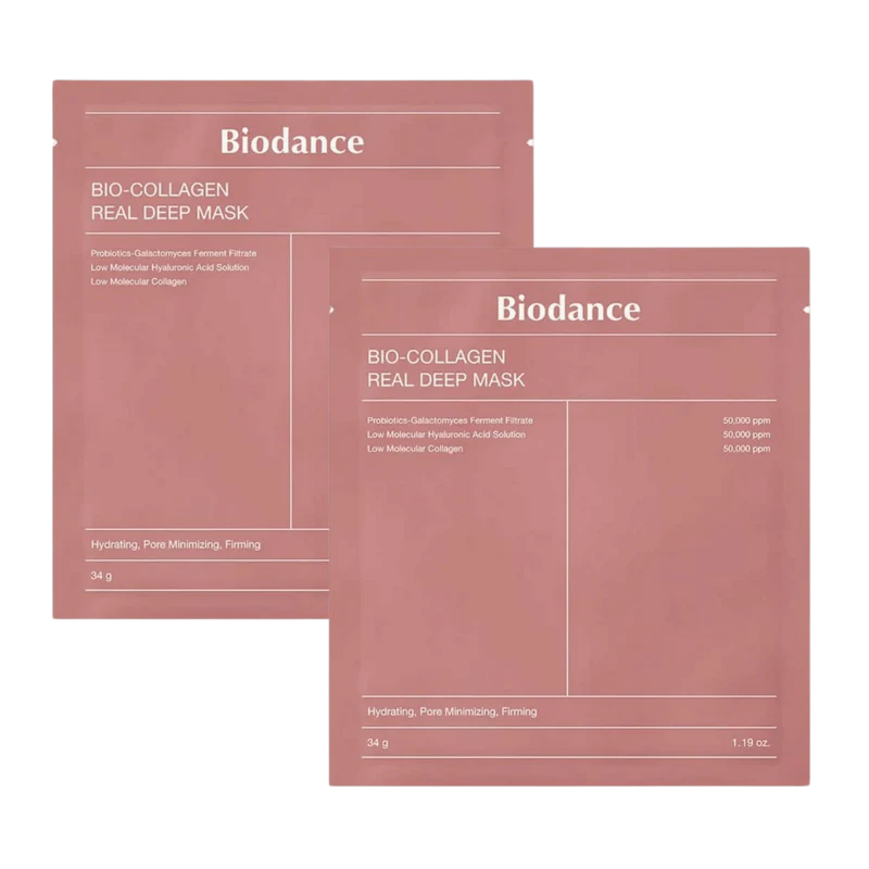 Biodance - Bio Collagen & Hydro Cera-nol Real Deep Mask