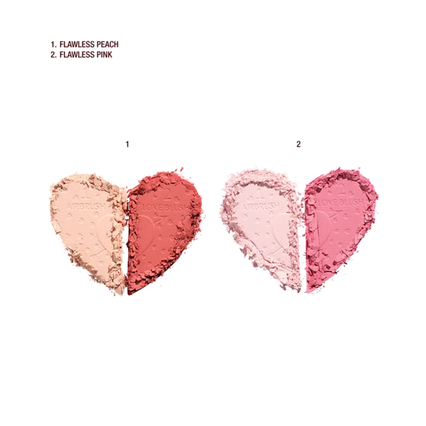 Charlotte Tilbury PILLOW TALK BEAUTY SOULMATES FACE PALETTE