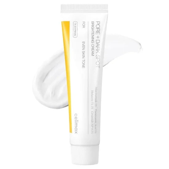 Celimax Pore+ Darkspot Brightening Cream For Even SkinTone - 35ml