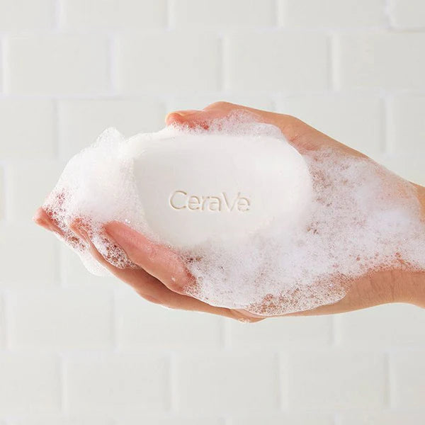 CeraVe SA Cleanser Bar for Rough & Bumpy Skin – 128g