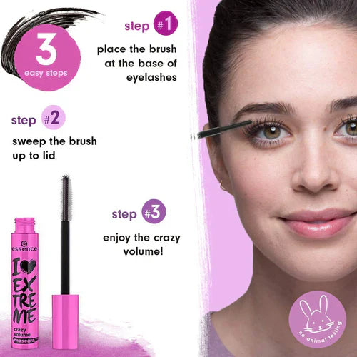 ESSENCE | Mascara