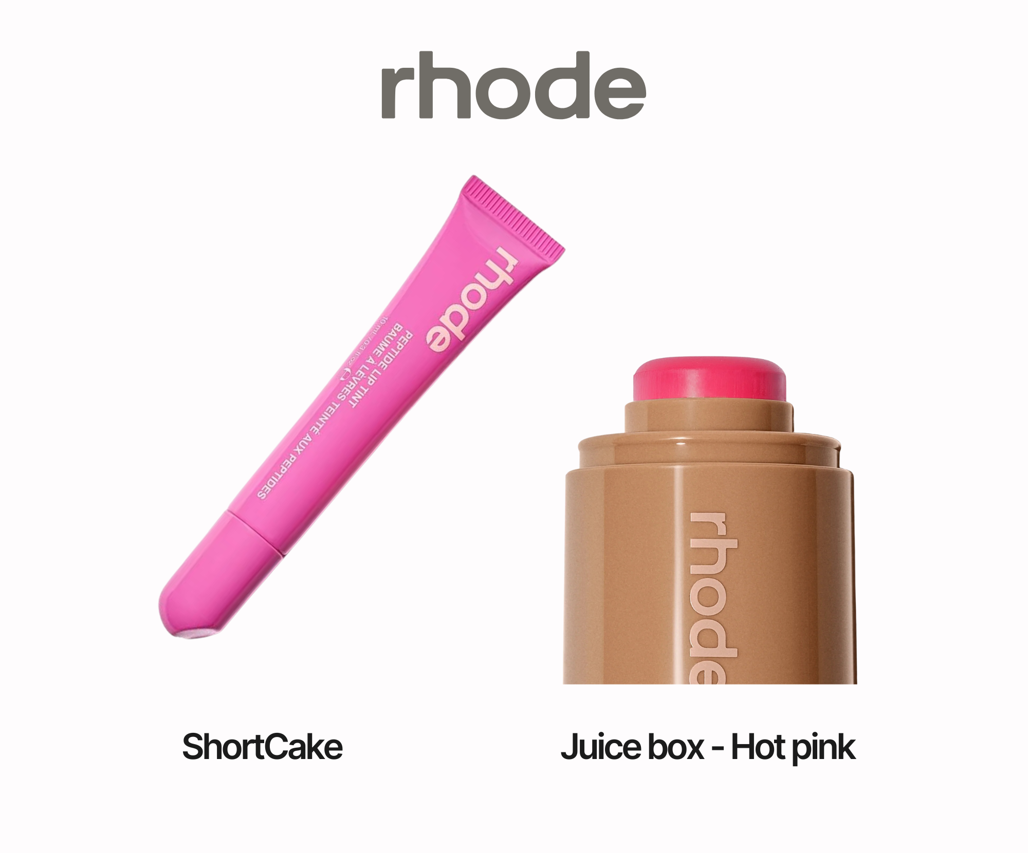 Rhode Lip Tint & Blush Duo β Eid Deal