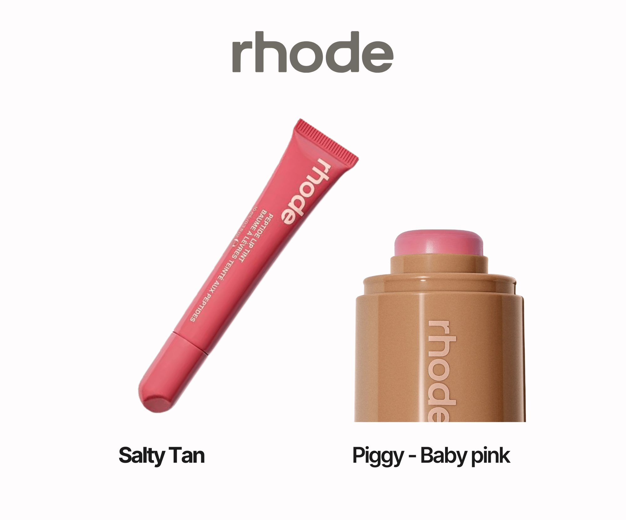 Rhode Lip Tint & Blush Duo β Eid Deal