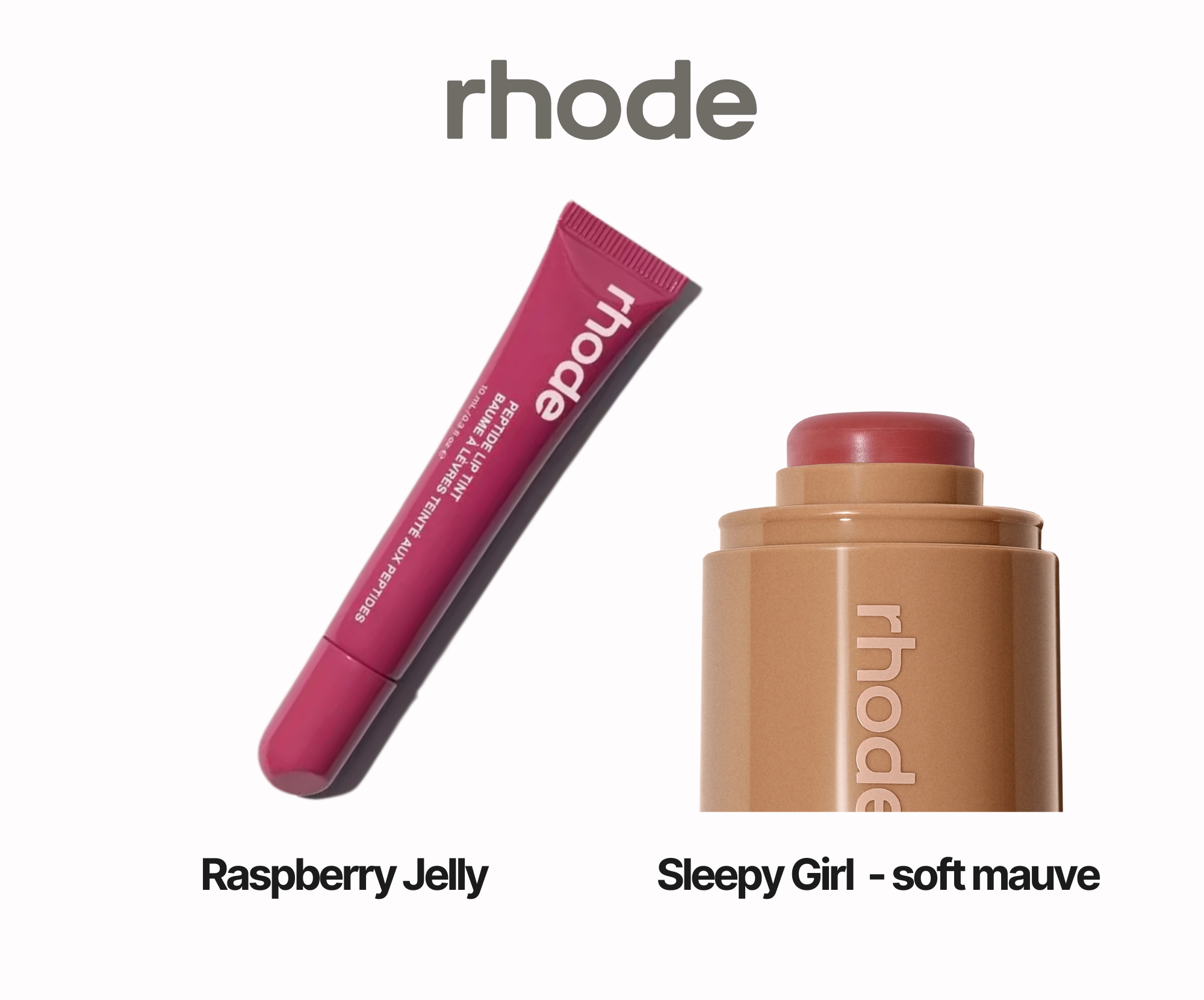 Rhode Lip Tint & Blush Duo β Eid Deal