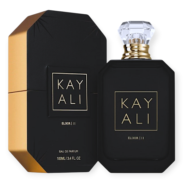 Kayali Elixir 11 Edp Perfume For Women 100Ml