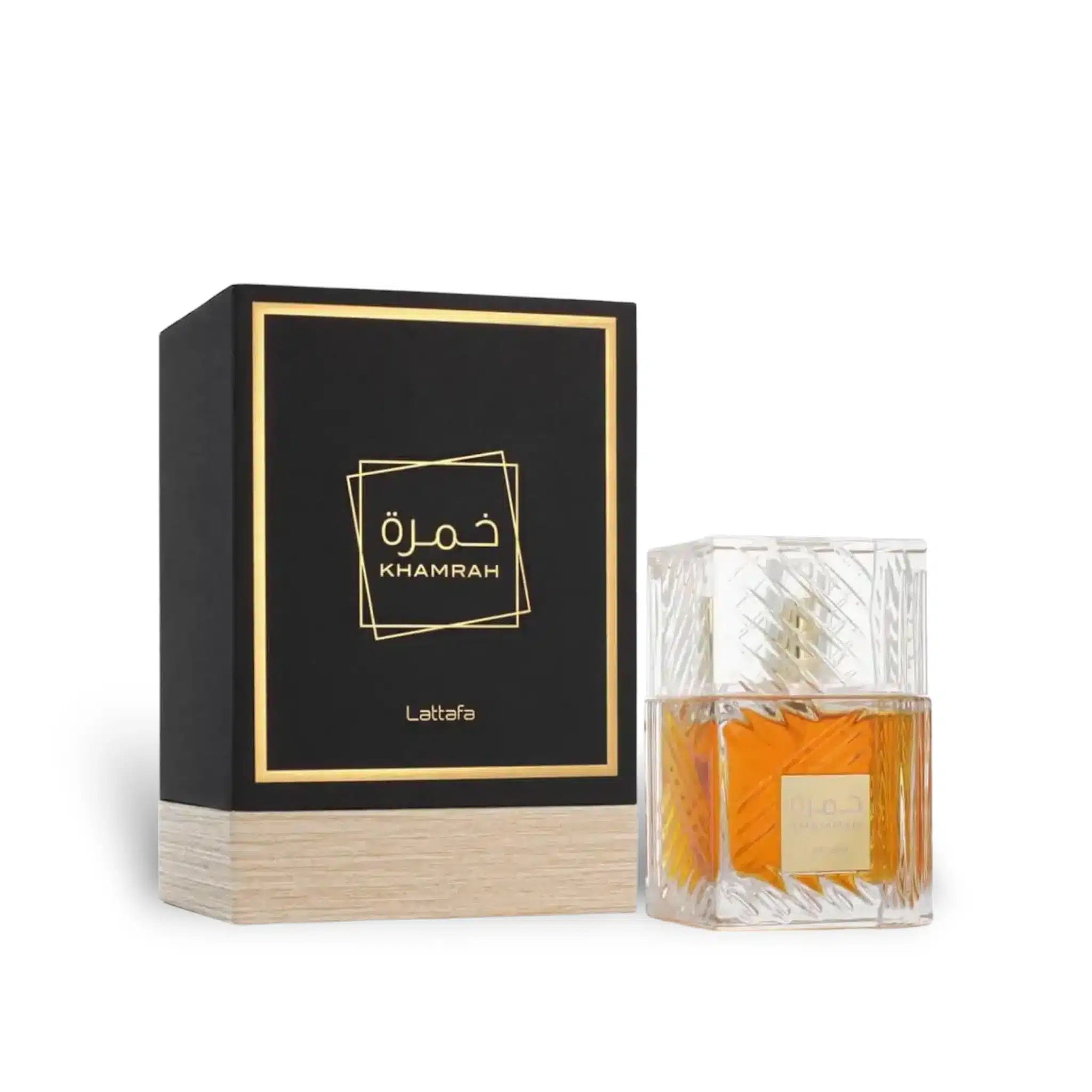 Lattafa Khamrah Unisex 100ml