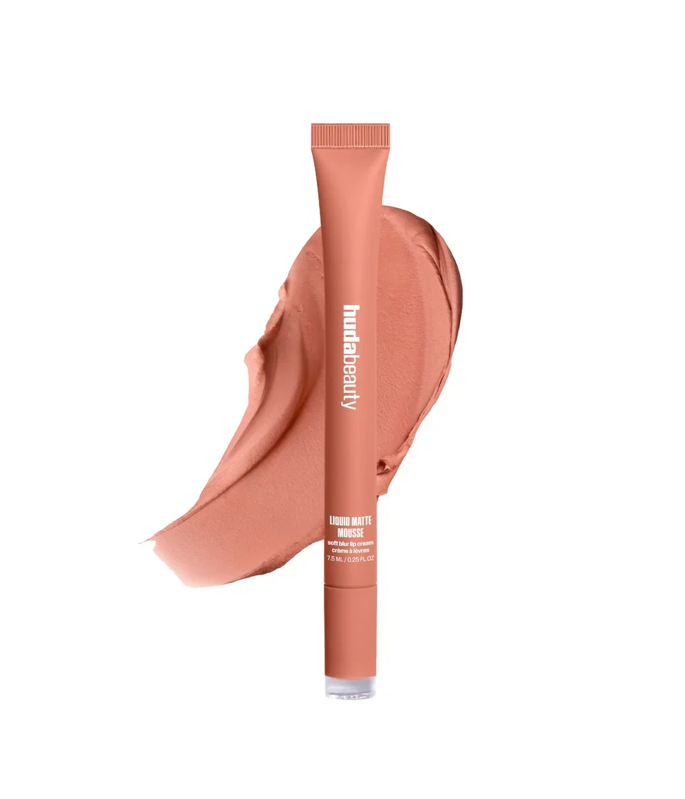 Huda Beauty Liquid Matte Mousse Lipstick