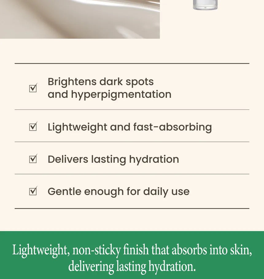 Bundle - AXIS-Y Dark Spot Correcting Glow Serum + Complete No-Stress Physical Sunscreen