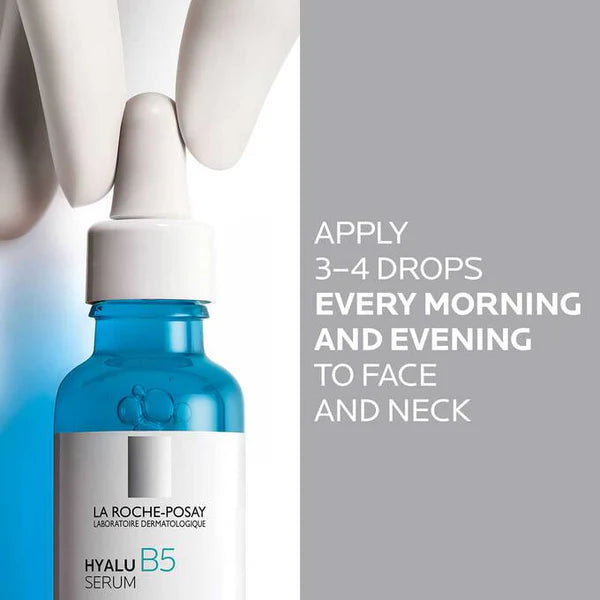 La Roche-Posay Hyalu B5 Hyaluronic Acid Serum