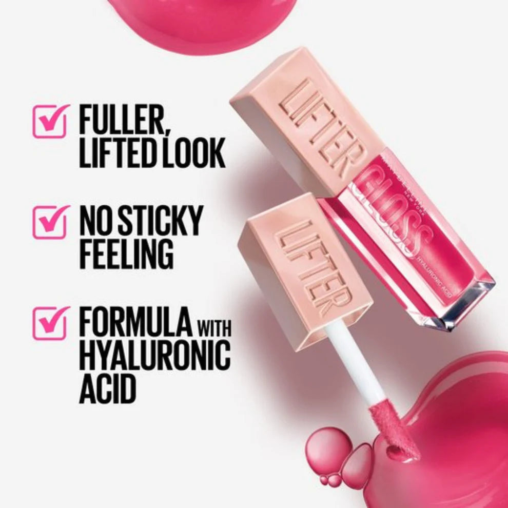 MAYBELLINE New York | Lifter Gloss