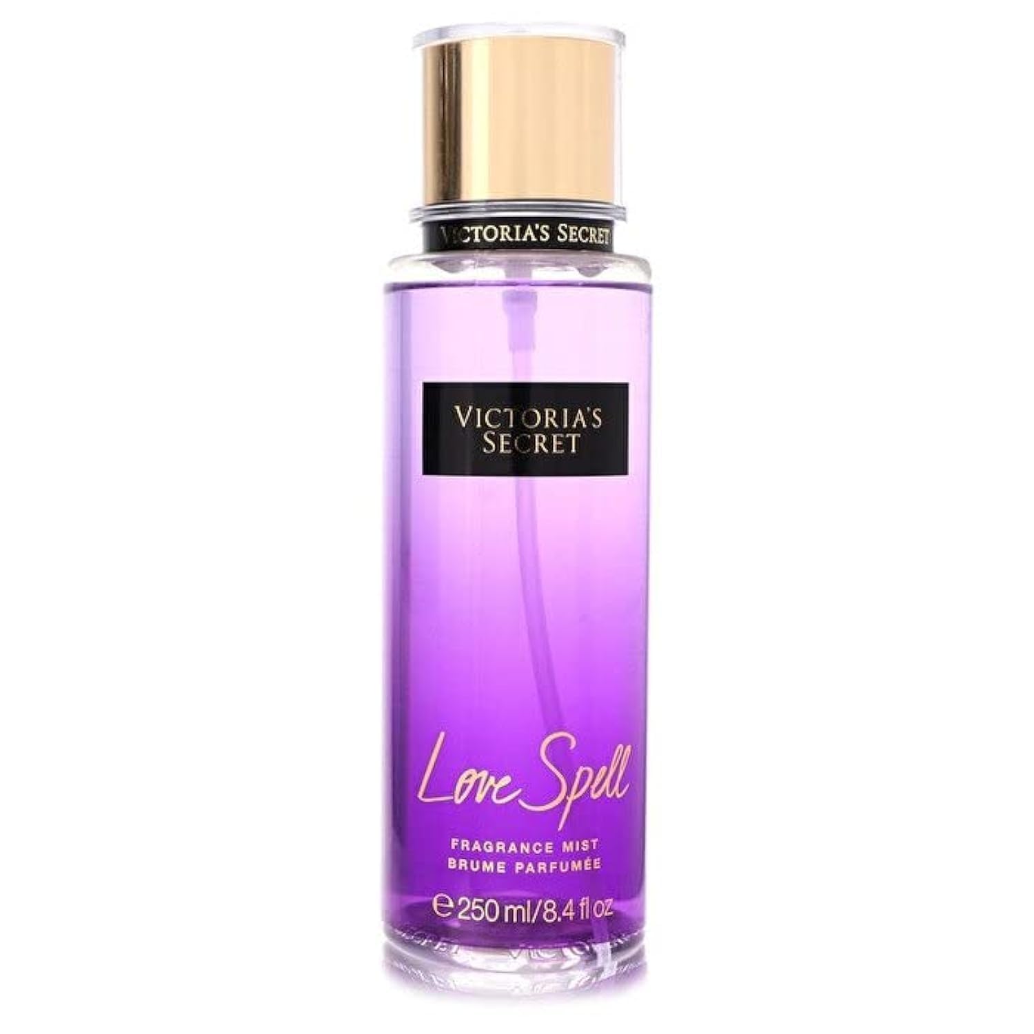 Victoria's Secret Fragrance Mist for Women, Refreshing Body Spray, Long-Lasting Scent, 8.4 Fl Oz