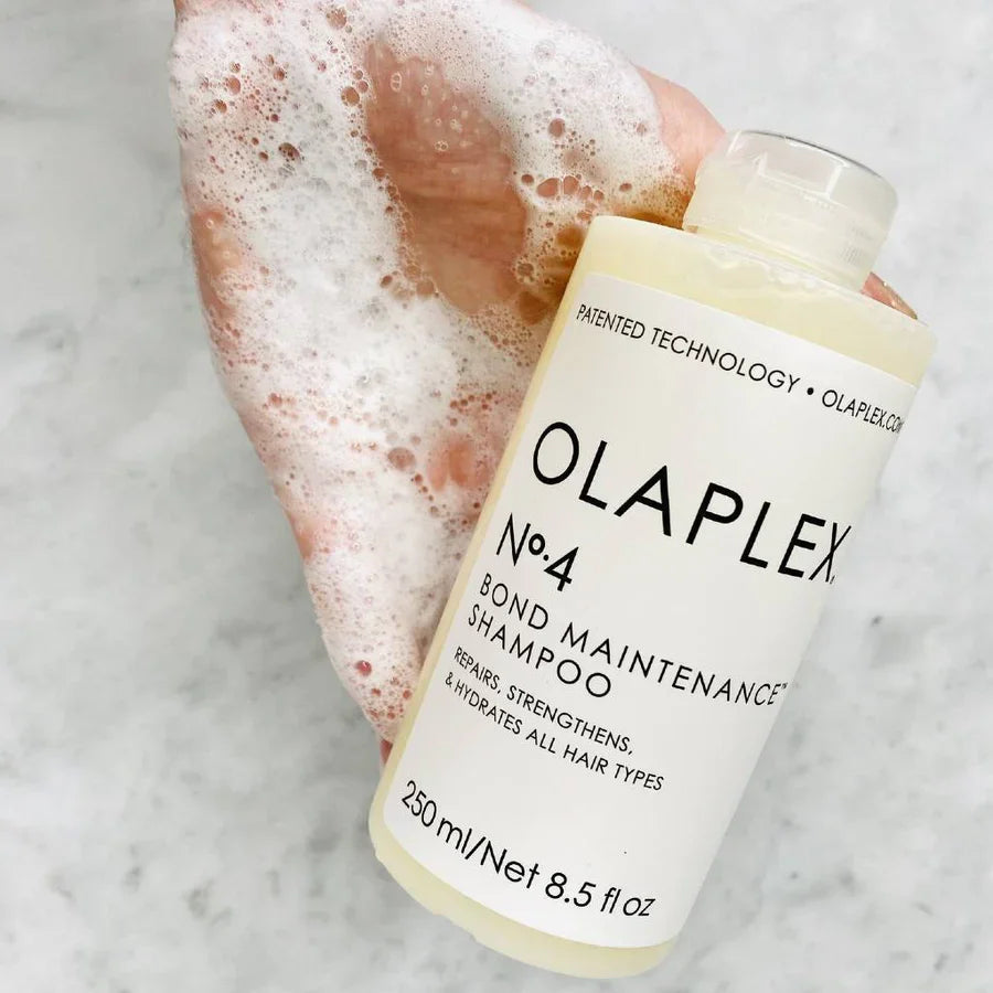 Olaplex Bond Maintenance Shampoo NO.4 100ml - Classy Touch Pk