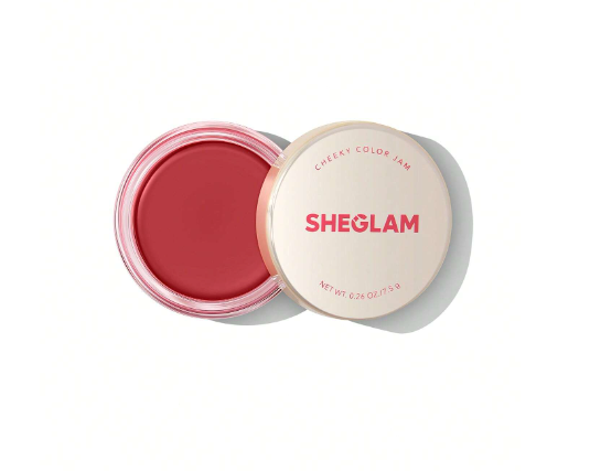 SHEGLAM Cheeky Color Jam - Rose Meadow - Classy Touch Pk