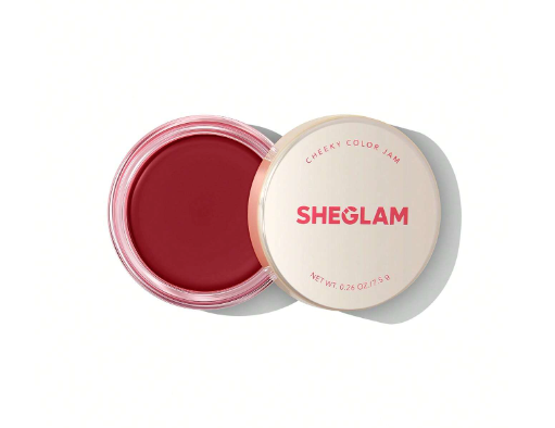 SHEGLAM Cheeky Color Jam - Scarlet Sunset - Classy Touch Pk