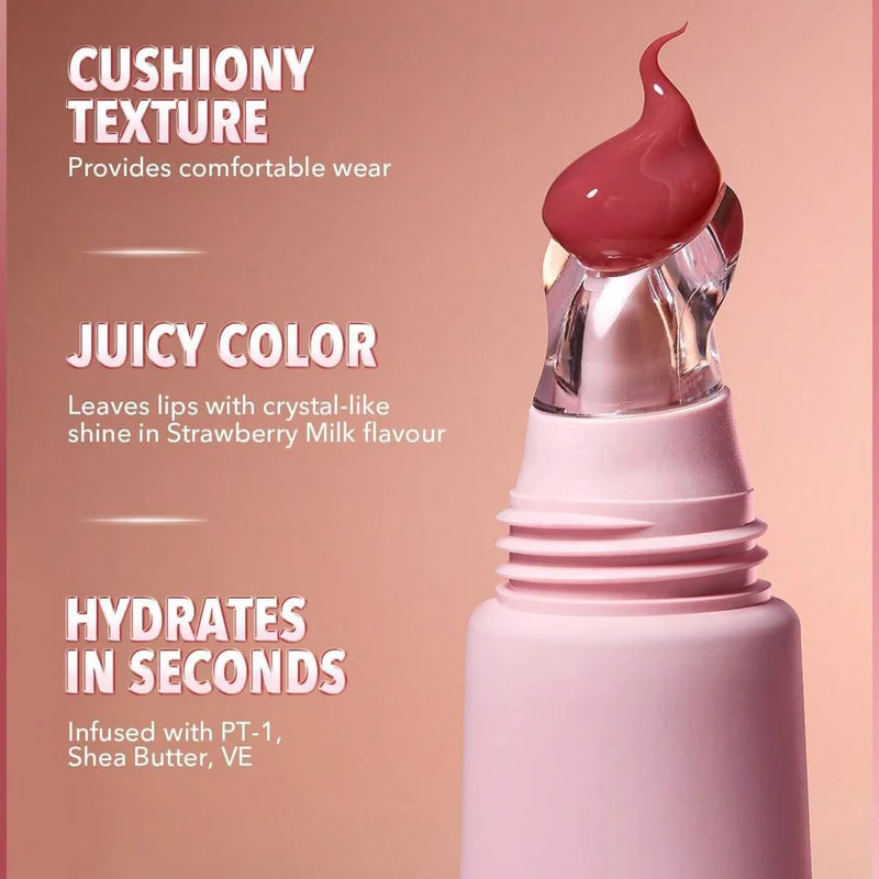 Sheglam Crystal Glaze Moisturizing Lip Care