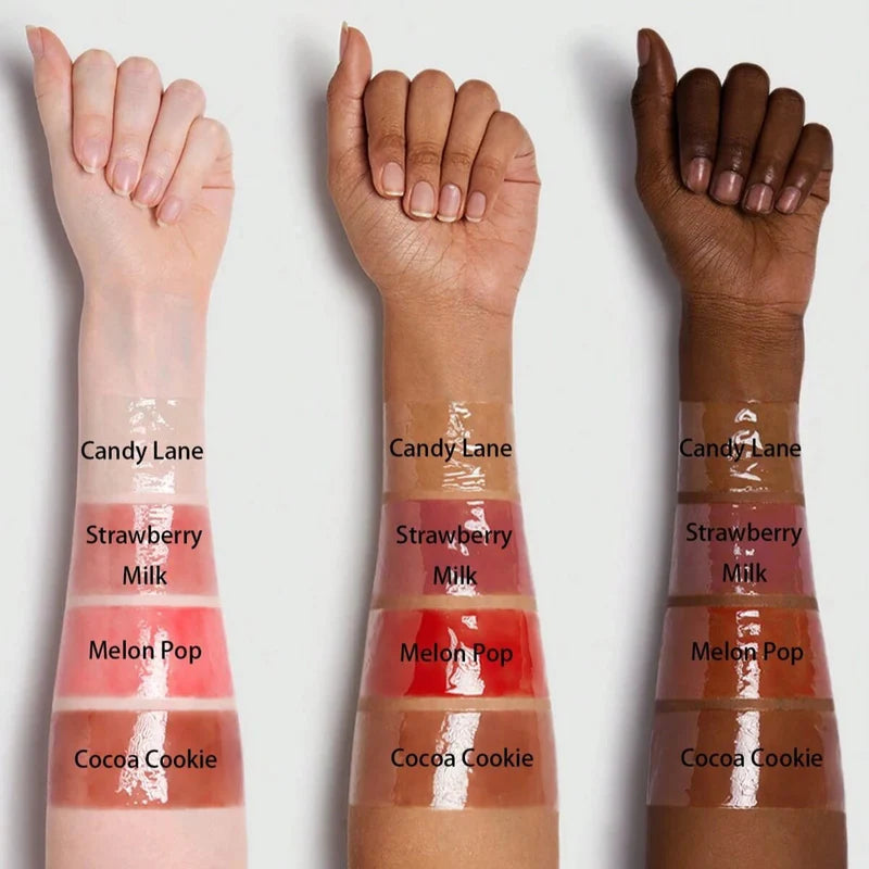 Sheglam Crystal Glaze Moisturizing Lip Care