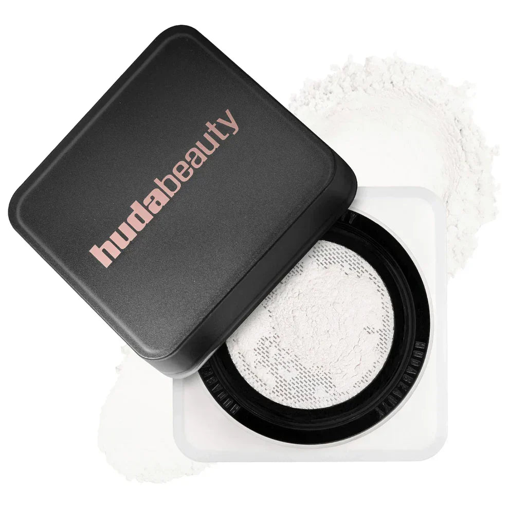 Huda Beauty Baby Bake Mini Loose Baking & Setting Powder
