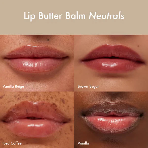 Summer Fridays The Mini Neutrals Lip Butter Balm Set 5g / 0.1 oz