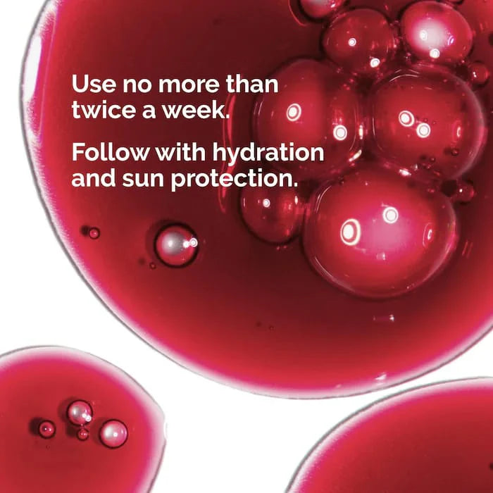 The Ordinary AHA 30% + BHA 2% Peeling Solution