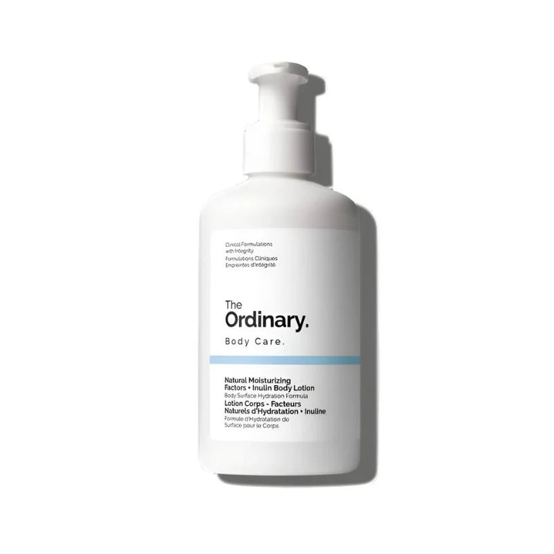 The Ordinary Natural Moisturizing Factors + Inulin Body Lotion