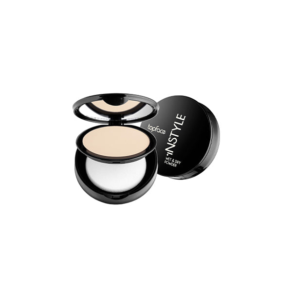 Topface Instyle Wet and Dry Powder - Classy Touch Pk