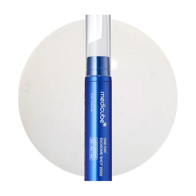 MEDICUBE - One Day Exosome Shot Pore Ampoule 25000 13 ml