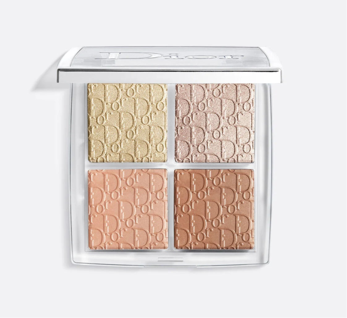 Dior Backstage Glow Face Palette