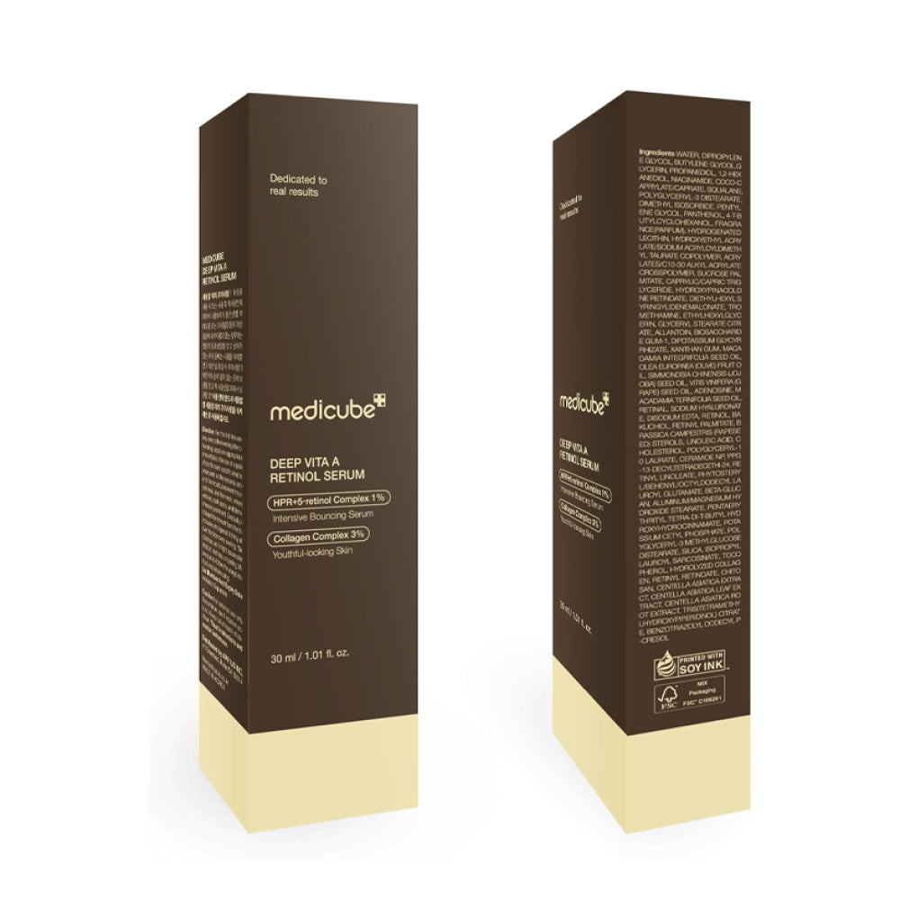 Medicube Deep Vita A Retinol Serum