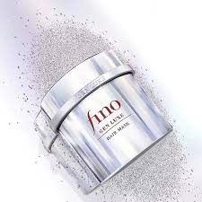 Fino Hair Mask for Intensive Hair Care (Silver)