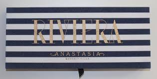 ANASTASIA RIVIERA Beverly Hills Eyeshadow Palette