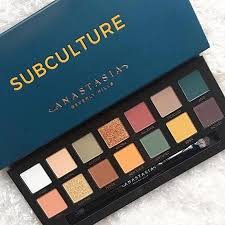 Anastasia Subculture Beverly Hills Eyeshadow Palette