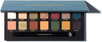 Anastasia Subculture Beverly Hills Eyeshadow Palette