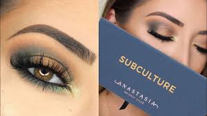 Anastasia Subculture Beverly Hills Eyeshadow Palette